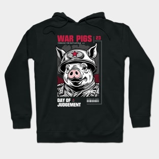 War Pigs Hoodie